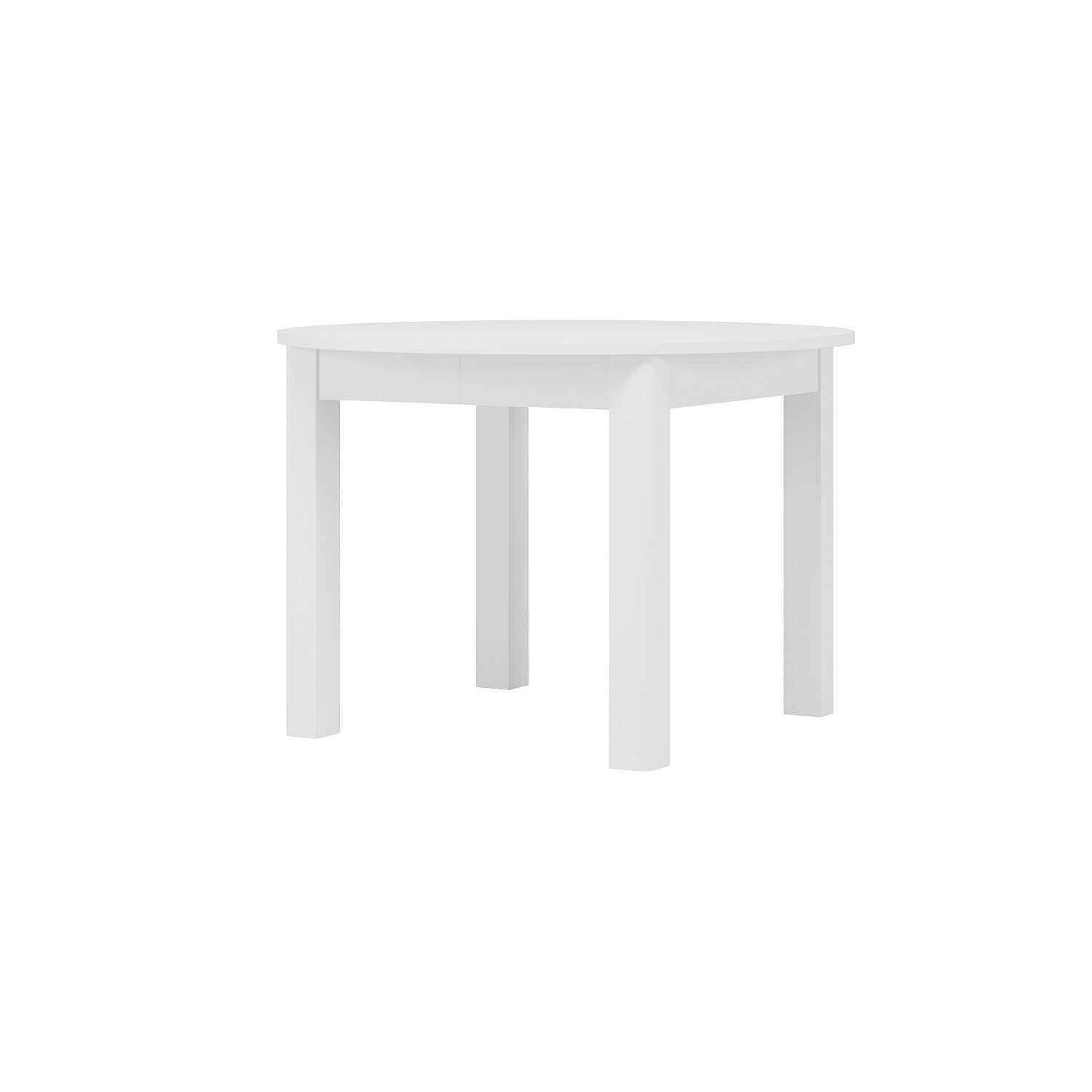 Masa extensibila bega alba