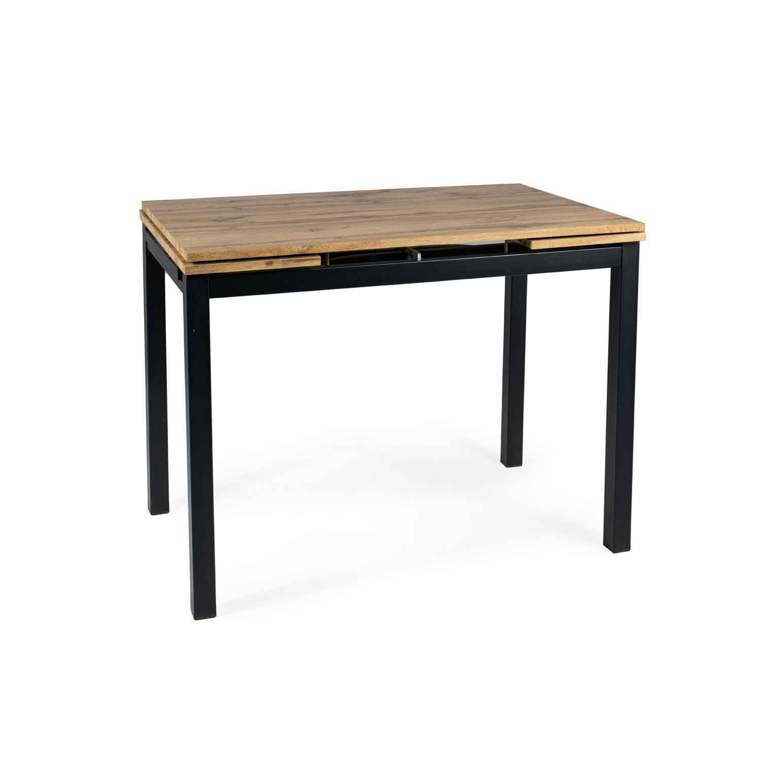 Masa Extensibila GD017, 110-170x74x75 cm, Stejar Artisan - Kalenda