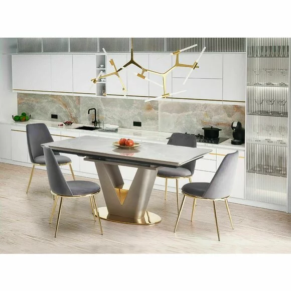 Masa Extensibila Valentino picture - 1