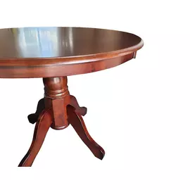 Masa Oliver, Ø103x76 cm, Nuc Inchis