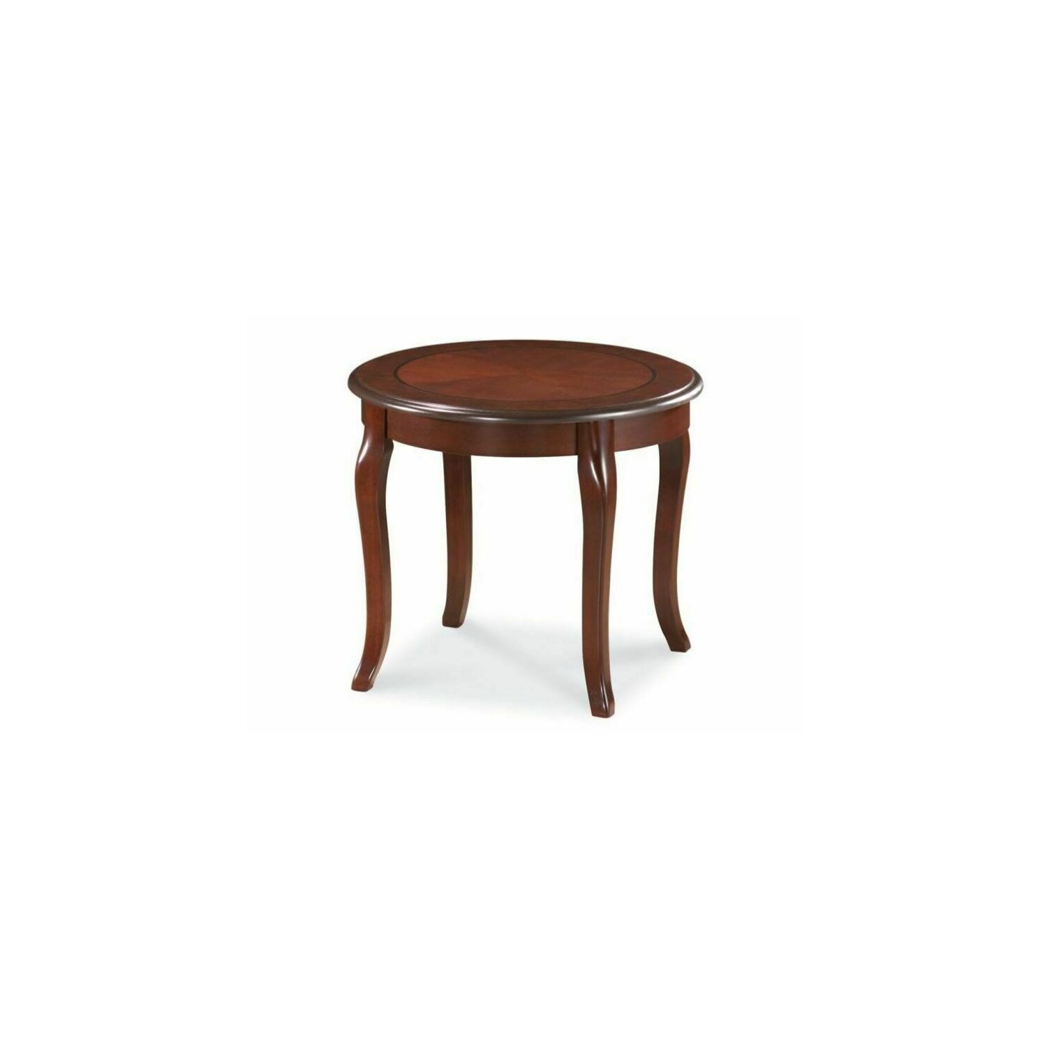 Masuta cafea royal d nuc inchis