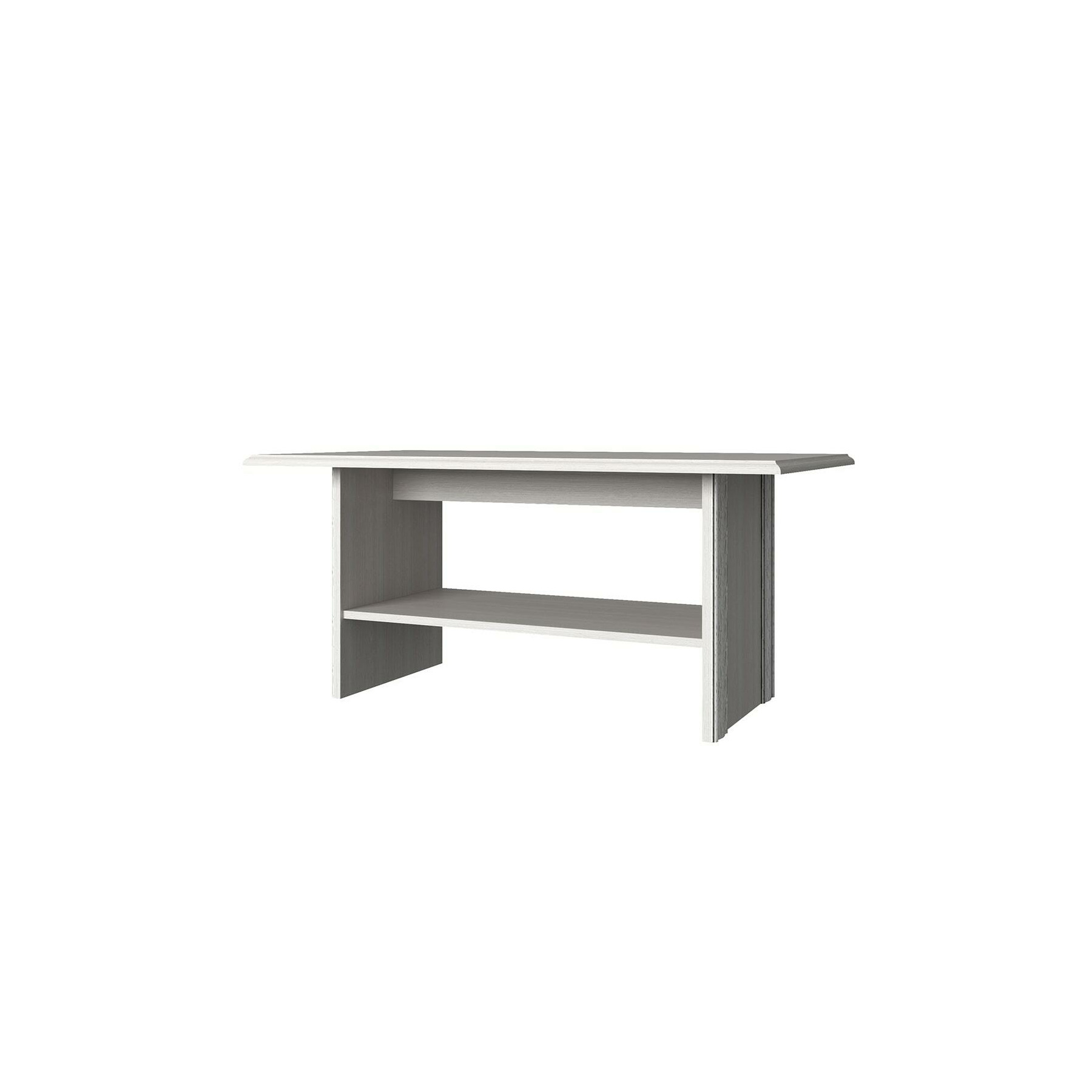 Masuta de cafea tiffany, 110x60x50 cm, crem woodline