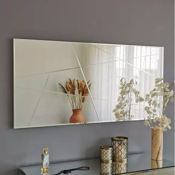 Oglinda Decorativa A331Y 130x2,2x62 cm picture - 1