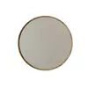 Oglinda Decorativa Ayna Ceviz A707 60x60 cm picture - 4