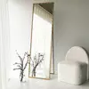 Oglinda Decorativa Cool - Gold 50x170 cm picture - 1