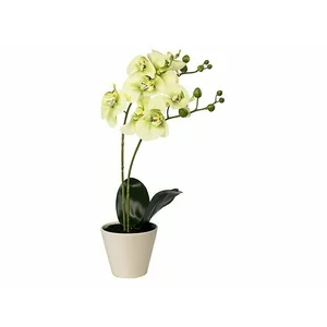 Orhidee artificiala in ghiveci 63 cm THK-074390