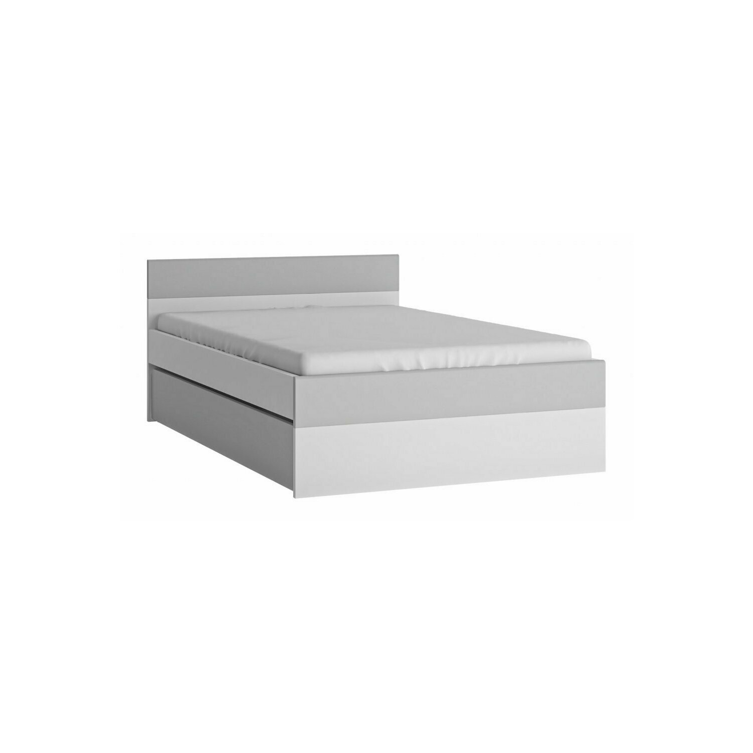 Pat pentru copii flexi flxz02 120cm