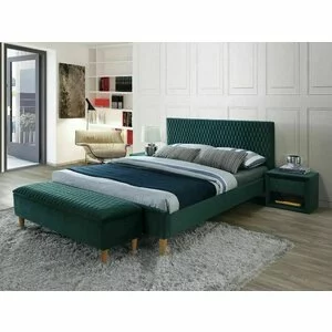 Pat Tapitat Azurro Velvet Verde 180x200