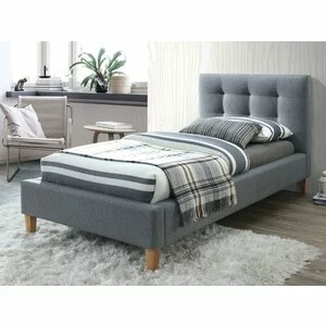 Pat Tapitat Texas Gri 90X200