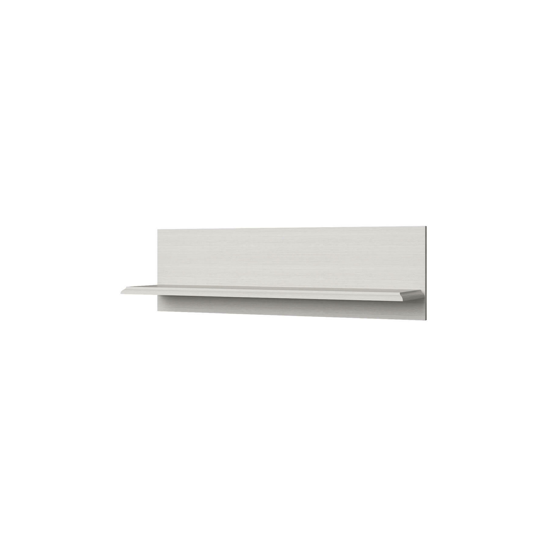 Polita tiffany b, 130x21.6x26.7 cm, crem woodline
