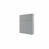 Lenart BED CONCEPT 160x200 cm - Pat rabatabil de perete vertical cu mecanism pneumatic si somiera inclusa picture - 13