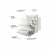 Lenart BED CONCEPT 180x200 cm  - Pat rabatabil de perete vertical cu mecanism pneumatic si somiera inclusa picture - 8