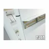 Lenart BED CONCEPT - Ansamblu Pat rabatabil de perete vertical cu mecanism pneumatic 180x200 si 2 dulapuri picture - 5