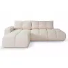Coltar Extensibil Soho, 288x176x91 cm, Cream Perfect Harmony 01