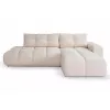Coltar Extensibil Soho, 288x176x91 cm, Cream Perfect Harmony 01