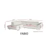 Coltar extensibil Fabio Soro 90 picture - 4