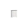 Comoda 4 Sertare Hesen KOM4S/12/10, 101X44X120 H CM picture - 5