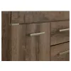 Comoda Balin KOM2D3S, 160x45x85 h cm picture - 6