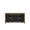 Comoda Balin KOM2D3S, 160x45x85 h cm picture - 3