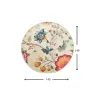 Covor Aruba 1090, Rotund, 140x140 cm, Multicolor picture - 2