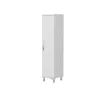 Dulap Multifunctional Seul, 29x34x130 cm - Alb picture - 4