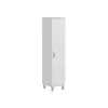 Dulap Multifunctional Seul, 29x34x130 cm - Alb picture - 6