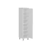 Dulap Multifunctional Seul, 29x34x130 cm - Alb picture - 7