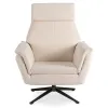 Fotoliu Tripoli, 88x80x110 h cm, Stofa, Beige picture - 6