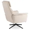 Fotoliu Tripoli, 88x80x110 h cm, Stofa, Beige picture - 7