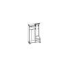 Idento Garderoba PPK/110L picture - 2