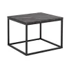 Masuta Cafea Rossi B Negru/Negru Tip Marmura picture - 1