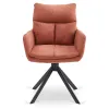 Scaun Rotativ Pomona, 58x64x97 cm, Stofa picture - 9