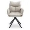 Scaun Rotativ Pomona, 58x64x97 cm, Stofa picture - 17