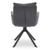 Scaun Rotativ Pomona, 58x64x97 cm, Stofa picture - 13