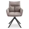 Scaun Rotativ Pomona, 58x64x97 cm, Stofa picture - 19