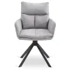 Scaun Rotativ Pomona, 58x64x97 cm, Stofa picture - 24