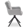 Scaun Rotativ Pomona, 58x64x97 cm, Stofa picture - 25