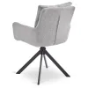 Scaun Rotativ Pomona, 58x64x97 cm, Stofa picture - 26