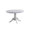 Set Masa Extensibila Wilde + 4 Scaune Benoni, 90-123x90x76 cm, Alb picture - 4