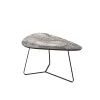 Set Masute Cafea TUSSEY, MDF, Cosmos High Gloss/Senkron picture - 2
