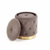 Set Tabureti Palatine Gri picture - 2