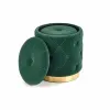 Set Tabureti Palatine Verde picture - 3
