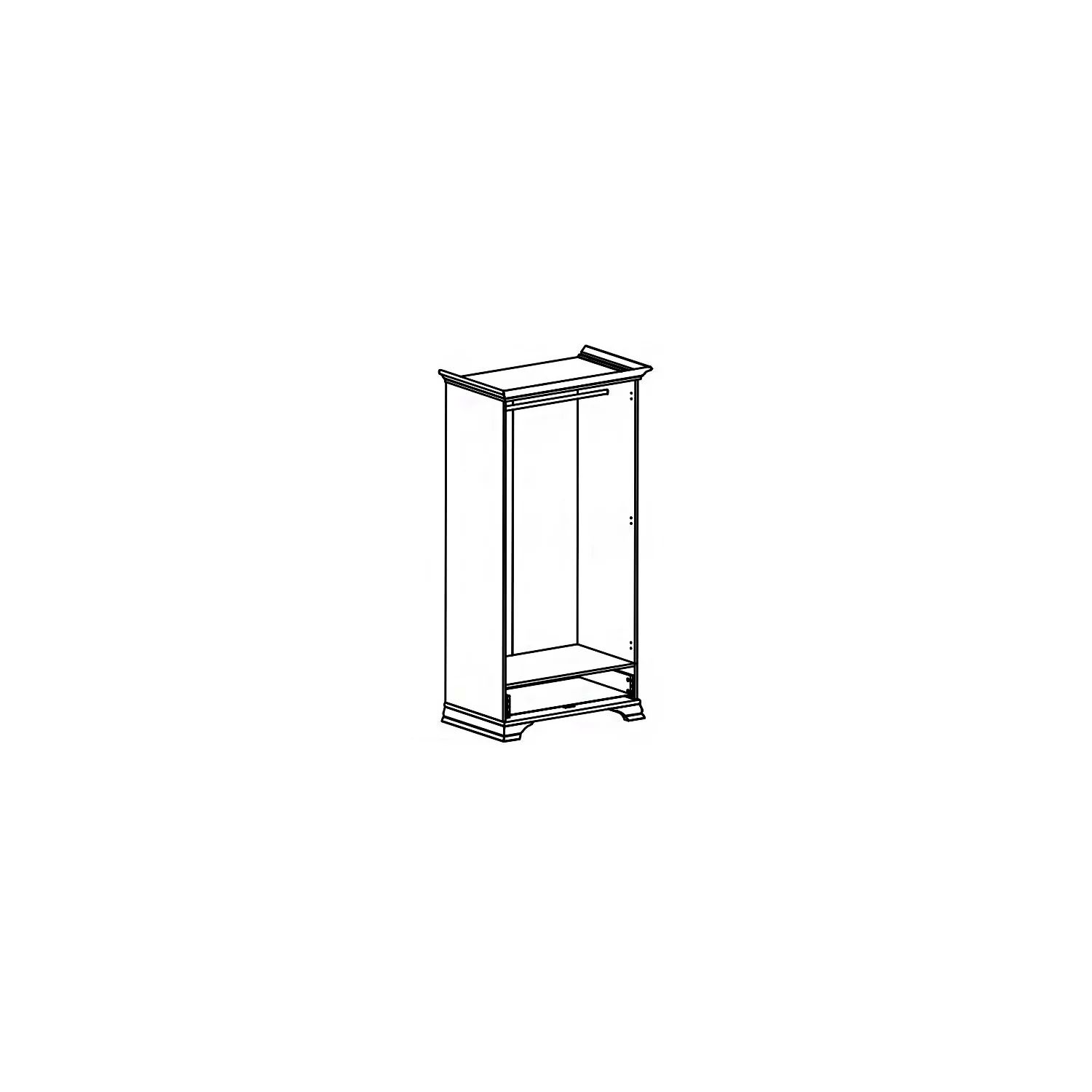 Idento Dulap SZF2D1S - Kalenda
