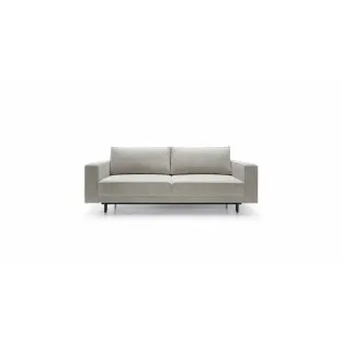 Canapea Extensibila Modo, 236x97x93 cm, Stofa Beige, Anafi 07