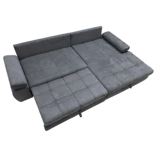 Coltar Extensibil Inferno Aston 17 Grey