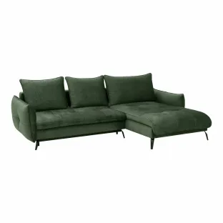 Coltar Extensibil Vigo Gr II Verde Vogue 11