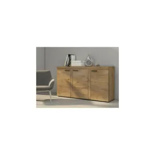 Comoda Rumba 3F Stejar Lefkas DL22