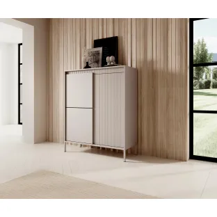 Comoda Senso, 3 Usi, 103.5x39.5x123.4 cm, MDF