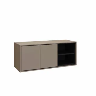 Dulap pentru lavoar Irvine, 120x48x51 h cm, MDF