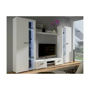 Living Rumba XL Alb